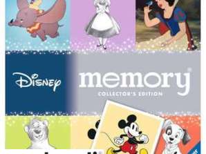 Mémoire® collector Walt Disney Funny Kids Games