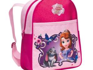 Disney Sofia Backpack 24 x 10 x 31 cm