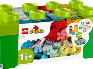 ® LEGO 10913 DUPLO® Box s kostkami 65 dílků