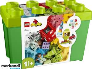 LEGO® 10914 DUPLO® luksusa klucīšu kaste 85 detaļas