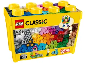 ® LEGO 10698 Klasická krabice s velkými stavebnicemi 790 dílků