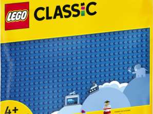 LEGO® 11025 Classic Blue Building Plate 1 pièce