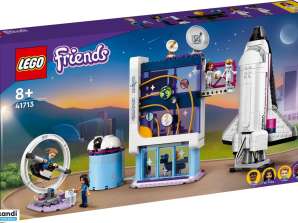 ® LEGO 41713 Přátelé Olivia a její vesmírná akademie 757 dílků