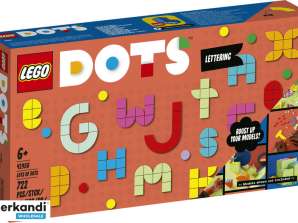 ® LEGO 41950 DOTS XXL Message Supplement Set 722 piezas