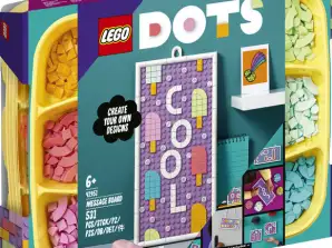 LEGO® 41951 DOTS Üzenőfal 531 Építőelemek