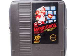 Nahrbtnik Nintendo NES Super Mario Bros 3D