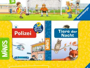 Sales cassette Ravensburger Minis 19 Why, why, why?