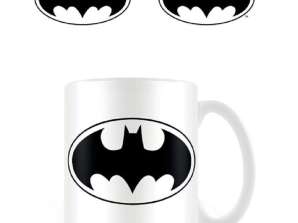 DC Comics Batman Taza de café 315ml