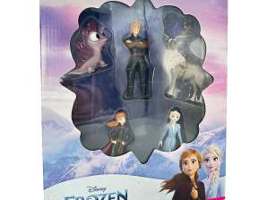 Bullyland 13414 WD 10 años Diseny Frozen Figures Gift Set 2