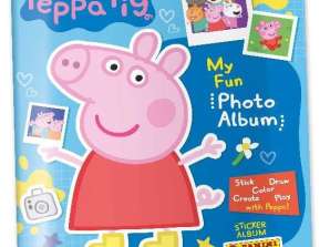 Panini Peppa Pig 2023 Album