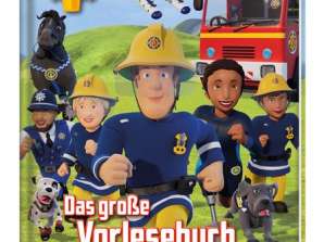 Fireman Sam: El gran libro de lectura en voz alta del bombero Sam
