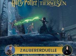 Des films Harry Potter: Amis et ennemis Le manuel aux films