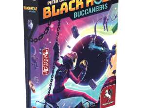 Black Hole Buccaneers English Edition kortspill