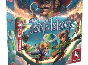 Jogos de Tabuleiro Pan's Island