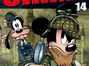 Disney: Zabawna Miękka oprawa Zbrodnia 14