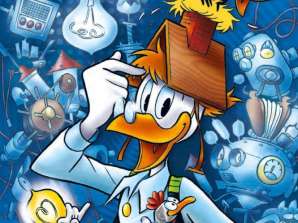 Disney: Hauska pehmeäkantinen Ducks Edition 74