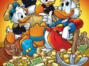 Disney: Funny Paperback Ducks Edición 76