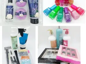 Široká šarže velkoobchodních značkových kosmetických produktů - online velkoobchod