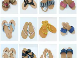 Lot Summer Marda Sandals pour femmes grossiste - Grossiste en ligne France