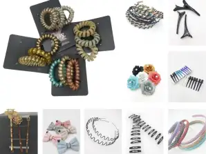 Lot Hair accessories wholesale - Hurtownia internetowa