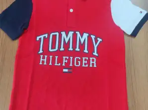 Tommy Hilfiger- JONGENS POLO. Aandelenaanbod . Super lage prijs verkoop aanbieding hot aanbieding.