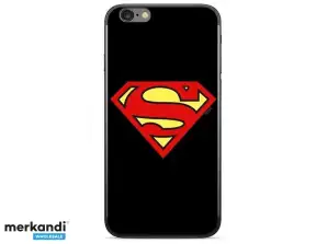 DC Comics Superman 002 -kotelo Huawei Y5 2018
