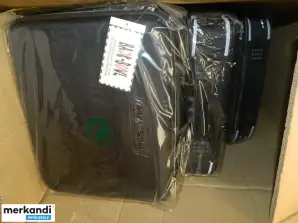 Kelioninis vežimėlis su nešiojamojo kompiuterio krepšiu Aukščiausia kokybė, jokių Kinijos prekių