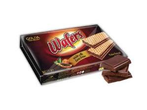 Golda wafers Cocoa 175g - wafers with cocoa filling