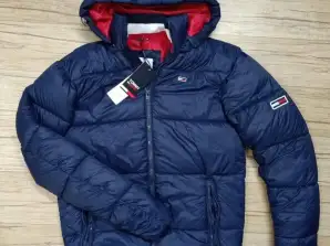 Tommy Hilfiger- Men Padding Hoody Jackets - Stock offerings . Super sale at Discount price !!