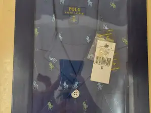 Stock Pyjamas Polo Ralph Lauren femme et homme de XS à XXL