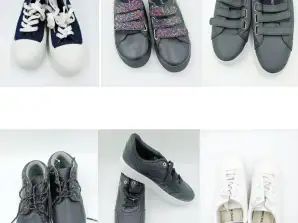 Sneakers Bundle mit Markenzeichen für Damen - Internationaler Versand