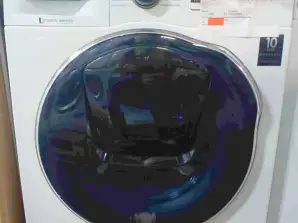 Samsung geretourneerde goederen - wasmachines, koelkasten, ovens