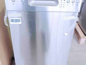 Hanseatic Dishwasher - Produse returnate - Mașină de spălat vase