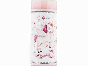 Hair shampoo with rosehip and rose flower extracts 250 ml – unicorn