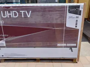 LG LED / OLED TV, OPPUSSING, ACTIONSHOW!!!!