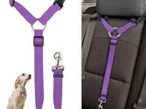 Seat belt for pets