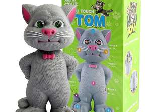 Интерактивная игрушка TomKitten Говорящий кот