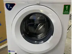 Jaunas 7 kg A++ veļas mazgājamās mašīnas pārdošanai vairumtirdzniecībā - ierobežots krājums