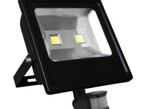 PO-1975 Flood light 100 W - IP66 - Energy-efficient LED floodlight