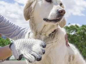 Bürsthandschuh für Haustiere Relpet