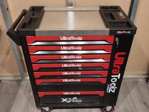 Ultratoolz Toolbox 419 stuks XXL | Nu op voorraad in Nederland | Groothandel!