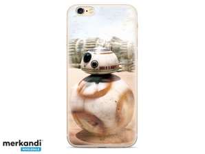 Star Wars BB 8 001 Baskılı Kılıf Huawei P Smart 2019