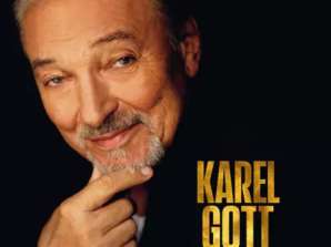 Karel Gott - Moja droga do szczęścia (autobiografia w języku czeskim)