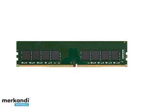 Kingston 16GB 1x16GB DDR4 3200MHz 288 nastainen DIMM KCP432ND8/16