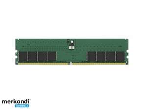 Kingston 64GB 2x32GB DDR5 4800MHz 288 nastainen DIMM KCP548UD8K2 64