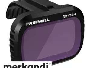 ND64 Freewell filtras, skirtas DJI Mini 2 / Mini 2 SE