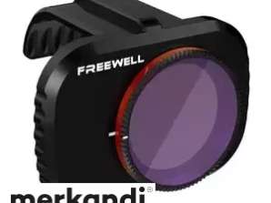 CPL Freewell filtras, skirtas DJI Mini 2 / Mini 2 SE