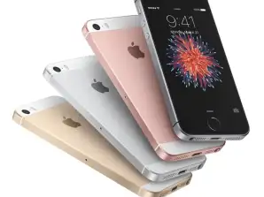 Apple iPhone SE (1. generasjon) (2016)