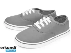 CHAUSSURES HOMME CHAUSSURES BASKETS SNEAKERS GRIS 38 - 46