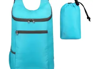 Търговия на едро на открито сгъваема чанта лека водоустойчива чанта за пътуване фитнес спортна чанта за рамо